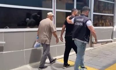 Kütahya’da uyuşturucu ticaretine 2 tutuklama