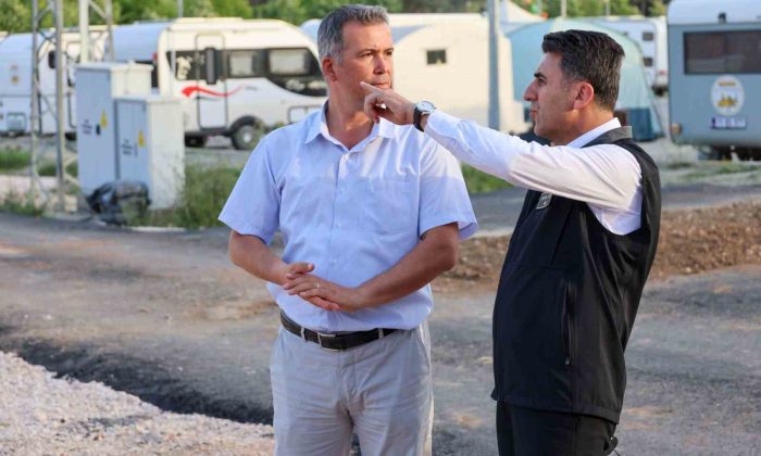 Bilecik ’GölparkFest’e bomba gibi hazırlanıyor