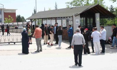 Bilecik’te LGS heyecanı yaşandı
