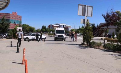 Afyonkarahisar’da birçok kişi kurban keserken yaralandı