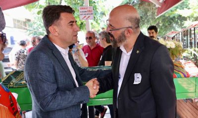 Niyazi Çapa toprağa verildi