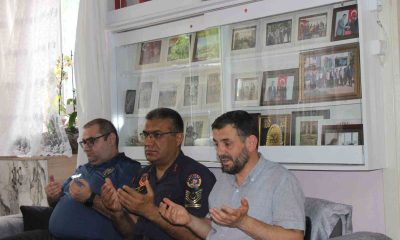 Osmaneli’de Kaymakam ve Belediye Başkanı vatandaşlarla bayramlaştı