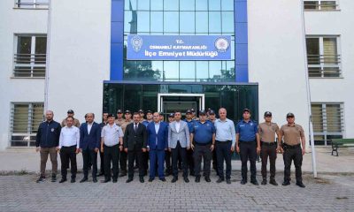 Bilecik Valisi Aygöl’den bayram ziyaretleri