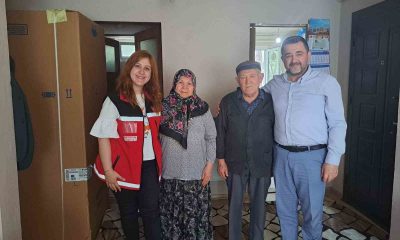Kurban Bayramı dolayısıyla şehit kabirleri ve şehit aileleri ziyaret edildi
