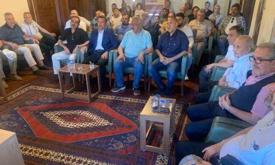 Eskişehir Türk Ocağı’nda coşkulu bayramlaşma
