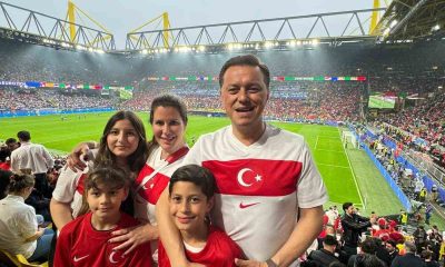 Nebi Hatipoğlu: “Türk Milli Takımı nerede, Hatipoğlu ailesi orada”