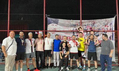 Bilecik’te ’Kurumlar Arası Voleybol Turnuvası’ düzenlendi