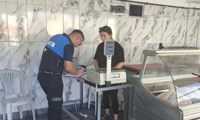 Bilecik’te zabıta ekipleri marketleri denetledi