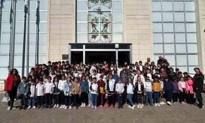 2 bin 825 kişi müzeyi ziyaret etti