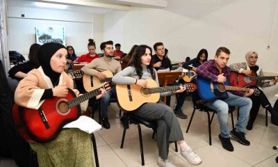 Gençlik Merkezleri’nden 456 bin 222 genç yararlandı