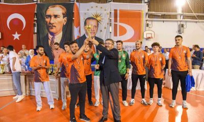 Müsabakalar sona erdi, ödüller sahiplerini buldu