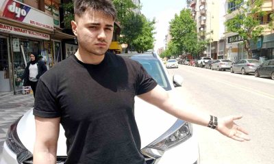 Esnaf bulundukları caddede trafik kurallarının sürekli ihlal edilmesine tepki gösterdi