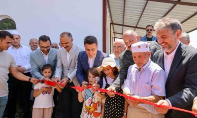 Vali Aygöl, hıdırellez şenliklerine katıldı