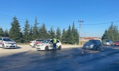 Jandarma ekipleri bayram tatilinde 2 milyon 727 bin TL ceza kesti