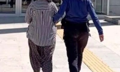 Kavga ihbarına giden ekipler 2 ayrı suçtan aranan şüpheliyi yakaladı