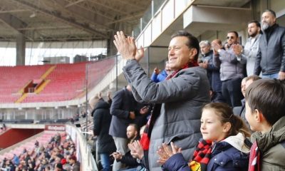 Hatipoğlu’ndan Eskişehirspor’da birliktelik çağrısı