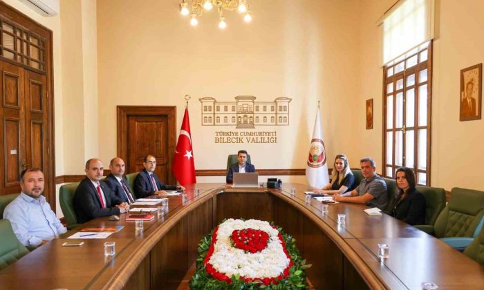 Bilecik’te adım adım Gölpark Fest’e hazırlık