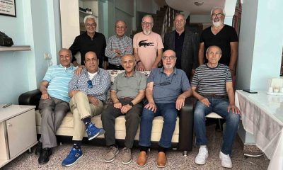 Hababam Sınıfı yıllar sonra ’vefada’ buluştu