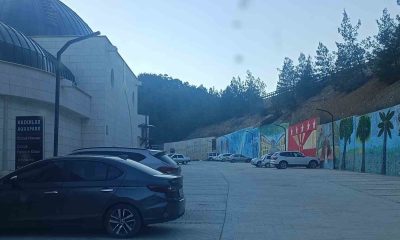 Gediz termal tatil merkezlerinde doluluk oranı yüzde 100’e ulaştı