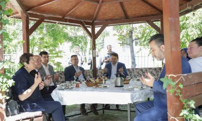 Kütahya Beyazay Derneği’nden geleneksel birlik ve beraberlik kahvaltısı