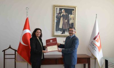 Devir teslim töreni düzenlendi