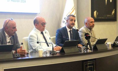 Kütahya’da ’Turizm Master Planı Arama Konferansı’ düzenlendi