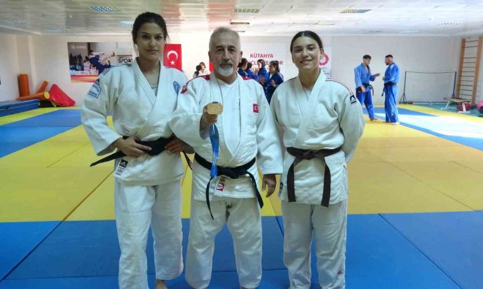 Kütahyalı sporculardan, Avrupa Kuraş Şampiyonası’nda 2 altın madalya