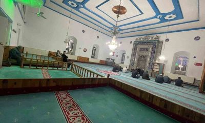 Dumlupınar’da sabah namazı buluşması