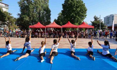 Bu yılki GSB Yaz spor Okullarında 42 bin 500 gencin eğitim alması hedeflendi