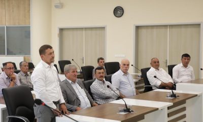 Vali Işın: “Muhtarlarımızın görüşleri bizim için çok değerli”