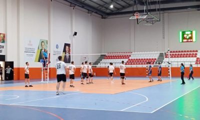 15 Temmuz Voleybol Turnuvası Sandıklı’da başladı