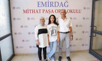 Emirdağ tarihinde bir ilk