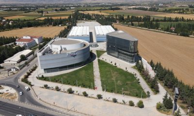 Eskişehir Fuar Kongre Merkezi’ne Rekor Ziyaretçi