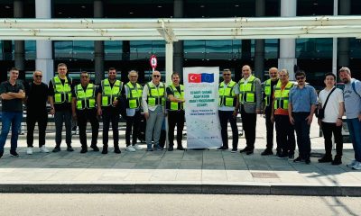 ESKİŞEHİR SANAYİ ODASI YEŞİL DÖNÜŞÜM İÇİN İSPANYA’DA