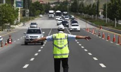Bir haftalık trafik denetimlerinde 17 milyon 45 bin 251 TL idari para cezası kesildi