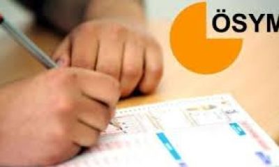 YKS maratonu yarın başlıyor: Hazırlıklar tamam
