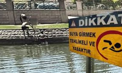 Eskişehir’de boğulmaların önüne geçmek için yasak kararı