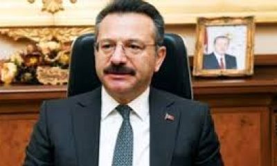 Vali Aksoy’dan Babalar Günü mesajı