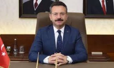 Vali Aksoy: “Hızlı kentleşme ve sanayileşme insanlığı tehlikeye atan önemli çevre sorunlarını birlikte getirmiştir”
