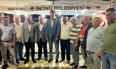 Zihni Çalışkan:Şehitlerimizi Rahmetle anıyoruz