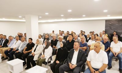 AK Parti Eskişehir’de merkez ilçe temayül yoklamaları tamamlandı