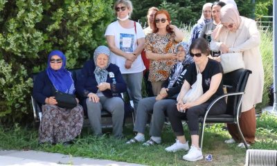 Cinayete kurban giden Prof. Dr. Karasu, son yolculuğuna uğurlandı