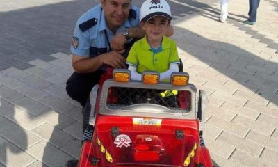 Küçük Mert’in minik vücudu amansız hastalığa yenik düştü