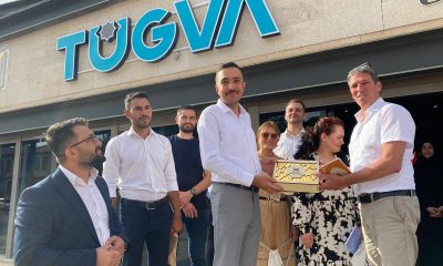 ‘Gençlik Katılımı ve Yetkilendirme Programı’ Türk-Alman uzman değişimi Eskişehir’de başladı