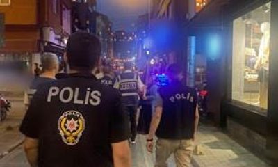 Eskişehir genelinde asayiş ve trafik denetimleri
