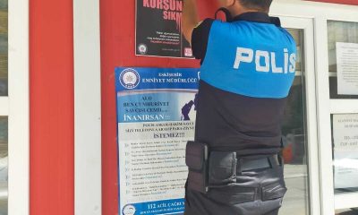 Polis-halk ilişkisini geliştirmek için faaliyetler