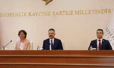 Eskişehir’de su kaynaklarının korunması, etkin ve tasarruflu kullanılması konuşuldu