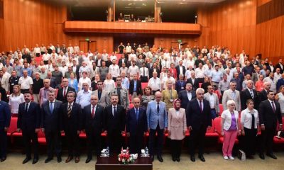 Muhtarlarımızla Yeni Yüzyıla Adım Adım Çalıştayı Eskişehir’de gerçekleştirildi