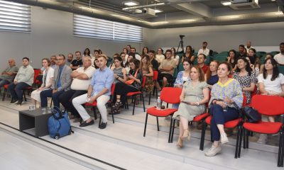 ESOGÜ Ziraat Fakültesi’nde Erasmus BIP açılış toplantısı gerçekleştirildi