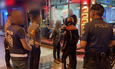 Eskişehir polisinin asayiş uygulamaları